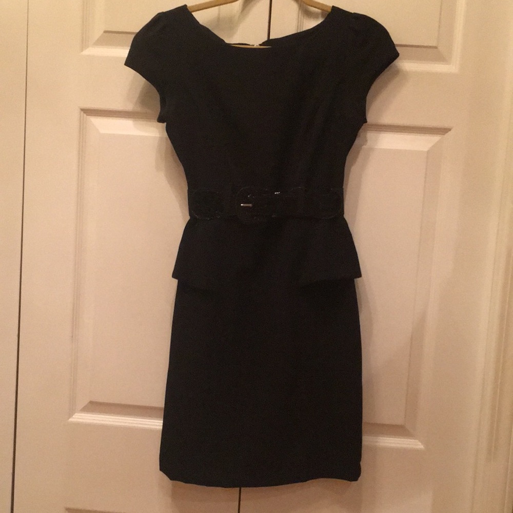 Little Black Dress
